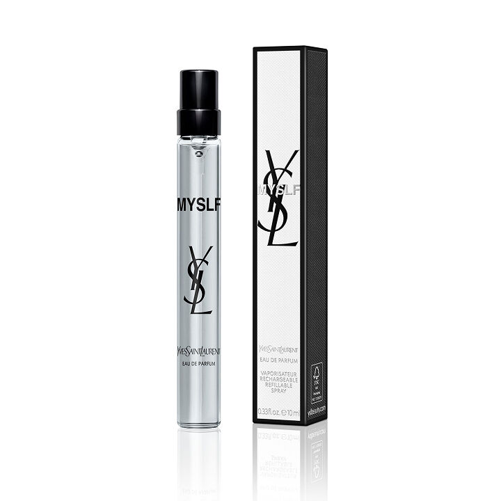 MYSLF - The New Masculine Fragrance - YSL Beauty Canada